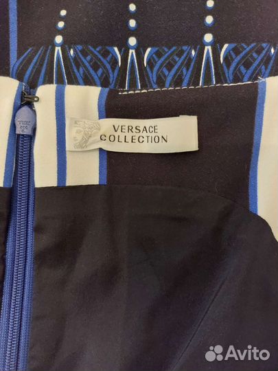 Платье Versace М,46 размер