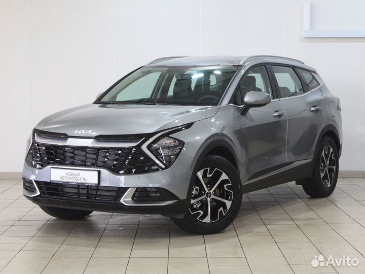 Kia Sportage 2.0 AT, 2023, 34 км