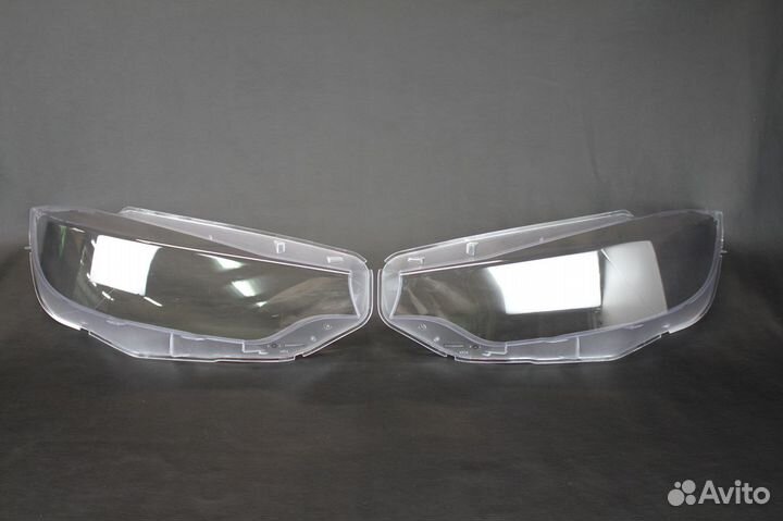 Cтекла фар BMW 4 F32 2013-2017 г.в. левое/правое