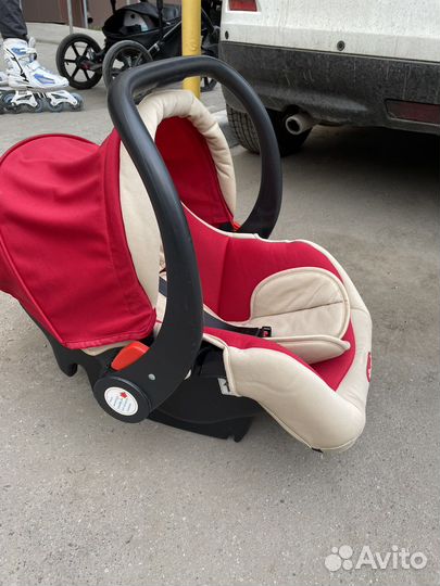 Автокресло автолюлька
