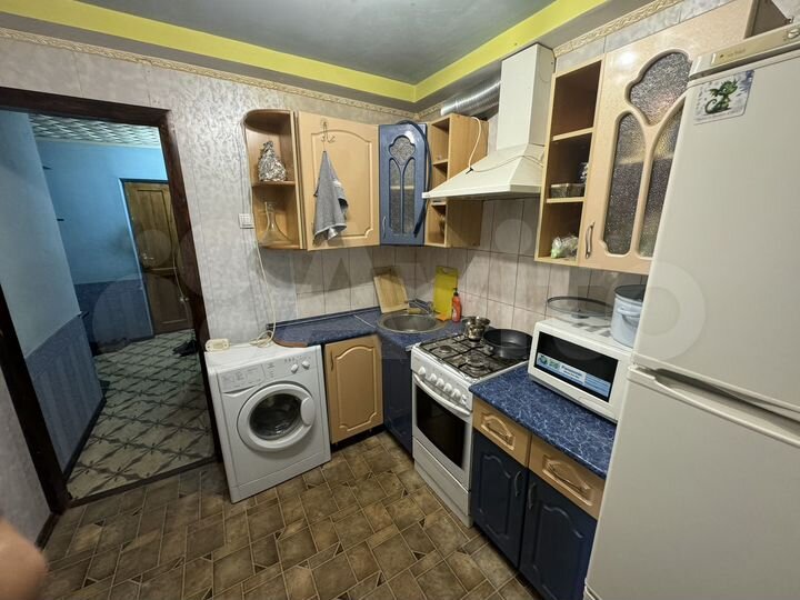 3-к. квартира, 70 м², 2/2 эт.