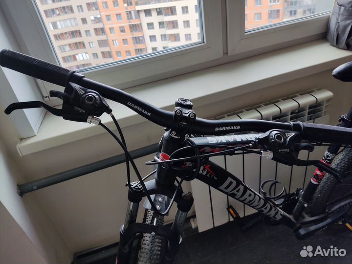 Велосипед спортивный