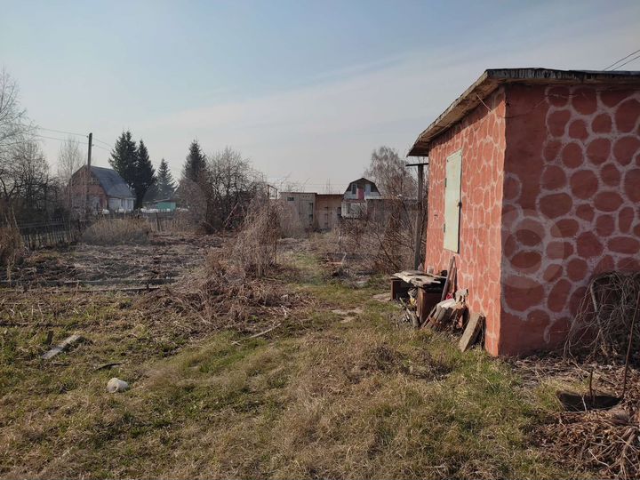 Участок 7 сот. (СНТ, ДНП)