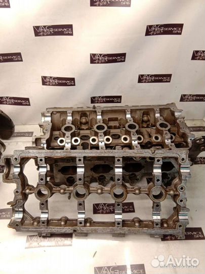 Головка блока цилиндров гбц VAG VW 2.0 tfsi BWA