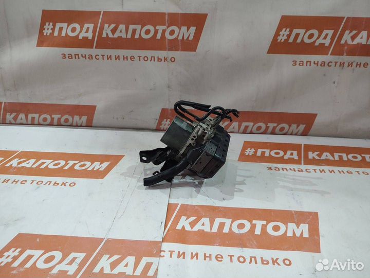 Блок ABS Mazda 6 GH 2008 GAM7437A0B