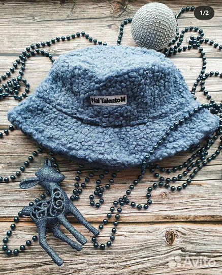 Утепленные панамы