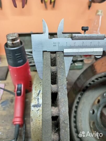 Тормозные диски для skoda октавиа А7