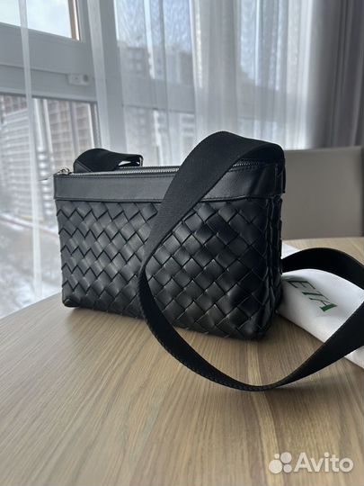 Сумка мужская bottega