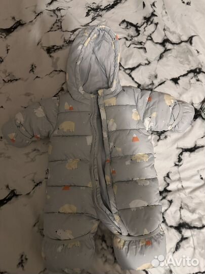 Комбинезон