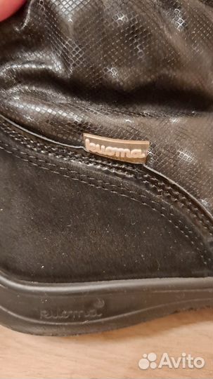 Сапоги kuoma женские 40