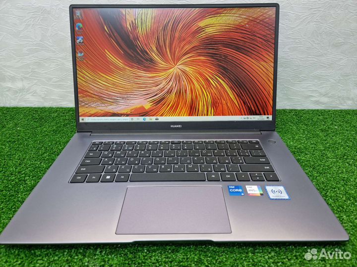 Huawei 15 Core i5 1135g7/16gb/512ssd