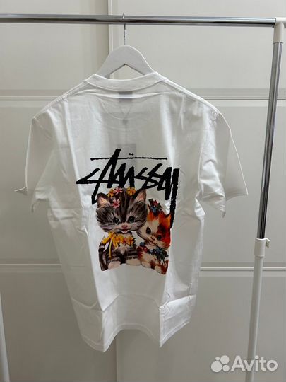 Футболка stussy