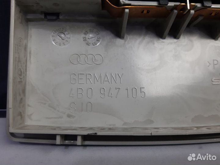 Плафон салона Audi A6 C5 ASN 2003