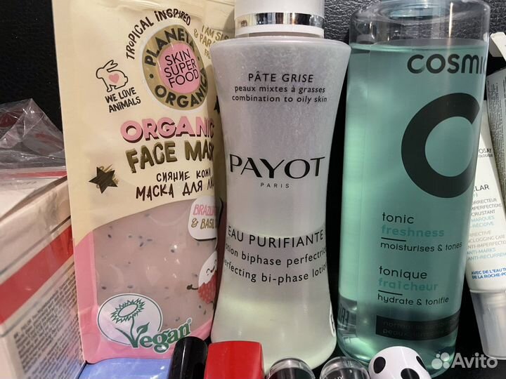 Комплект косметики