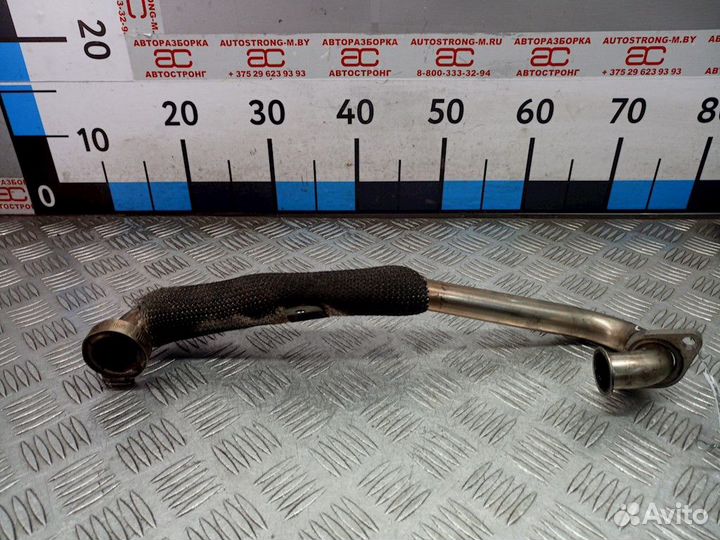 Трубка системы рециркуляции EGR Jeep Cherokee KJ