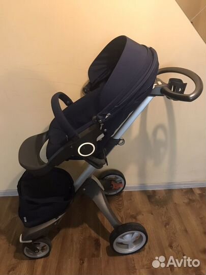 Коляска Stokke