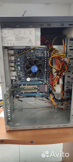 Системный блок i5