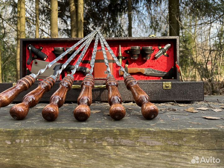 Шашлычный набор