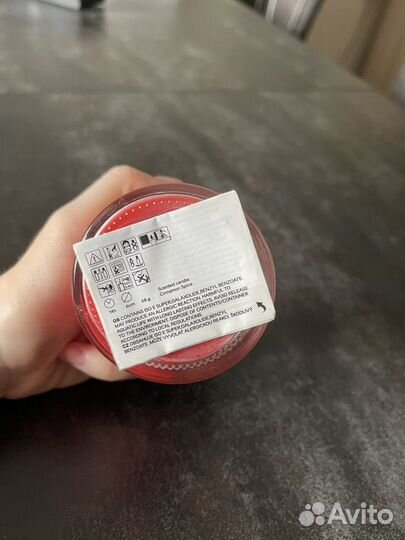 Ароматическая свеча H&M Cinnamon spice