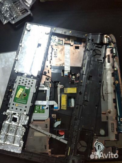 Разбор ноутбуков