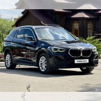 BMW X1 1.5 AMT, 2020, 98 989 км, с пробегом, цена 2 193 000 руб.