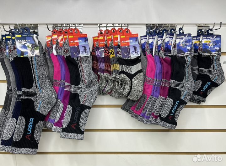 Носки alaska originale