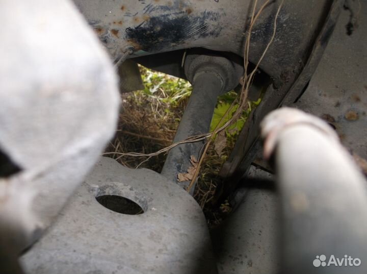 Привод задний левый бмв x5 bmw e53