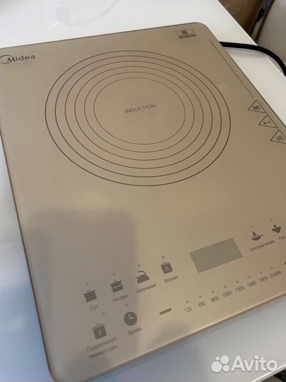 Плитка индукционная настольная Midea