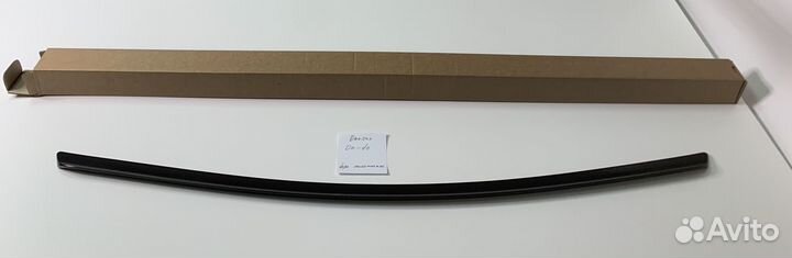 Спойлер Datsun On-Do