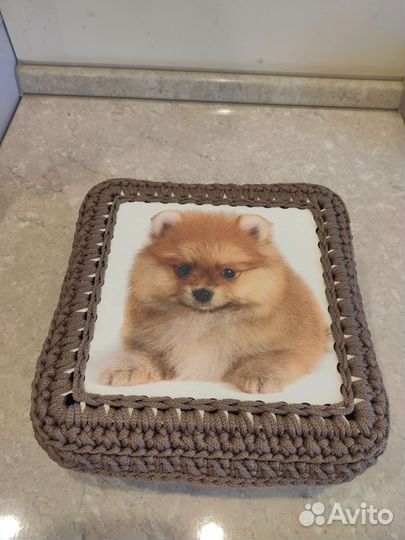 Шкатулка ручной работы