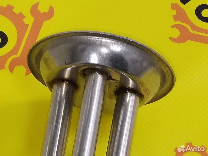 Фланец под сухие Тэны