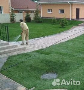 Гидропосев