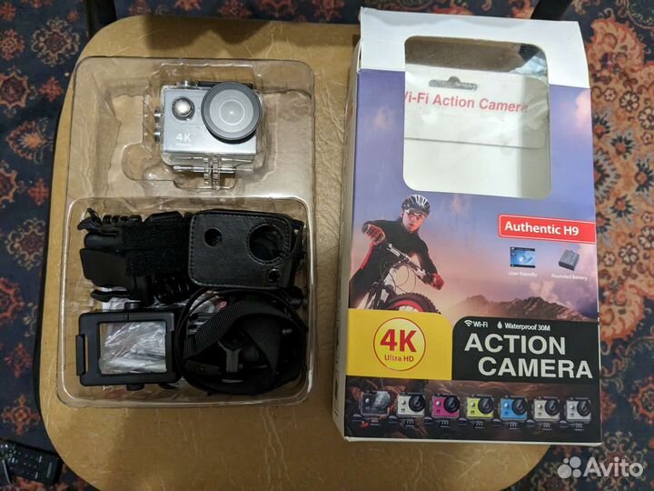 Экшн камера