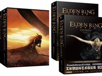 Артбуки Elden ring Official Art Book