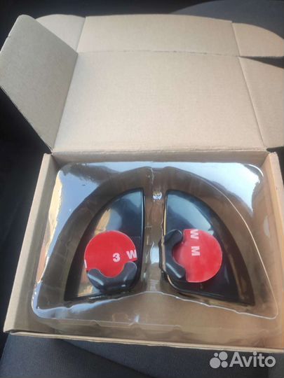 Зеркала для слепых зон