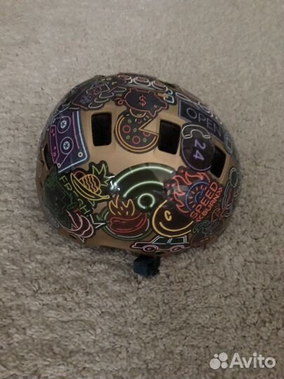 Шлем велосипедный