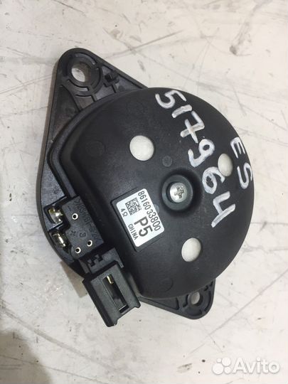 Динамик (Lexus ES)