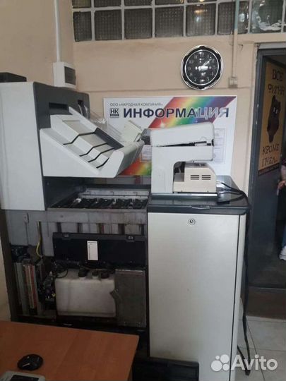 Фотолаборатория Gretag Master lab 740+
