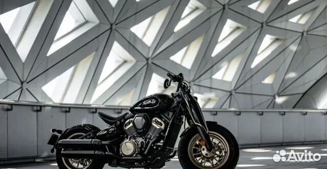 Мотоцикл BRZ X6 PR3001