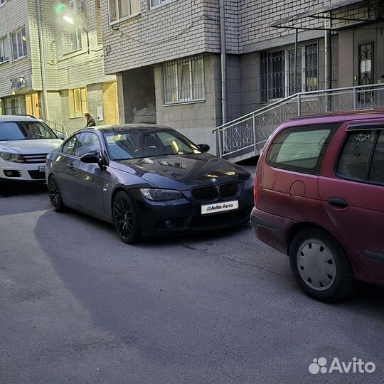 BMW 3 серия 3.0 AT, 2008, 226 000 км