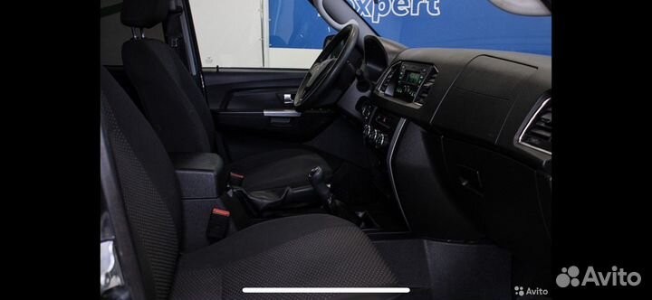 УАЗ Patriot 2.7 МТ, 2019, 45 000 км