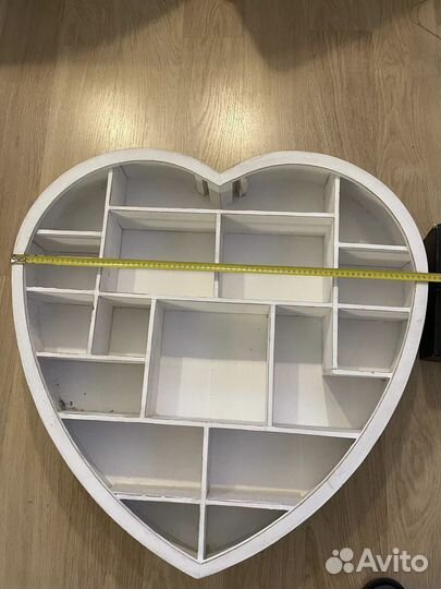 Полка настенная