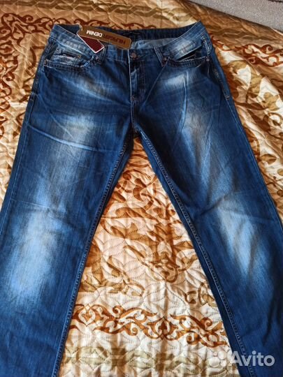 Джинсы Томмy Hilfiger