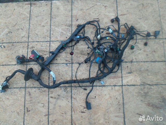 Жгут моторного отсекв Dodge Challenger
