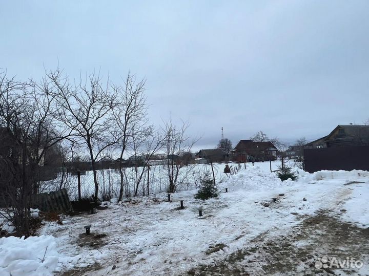 Винтовой фундамент