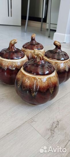 Горшок для запекания