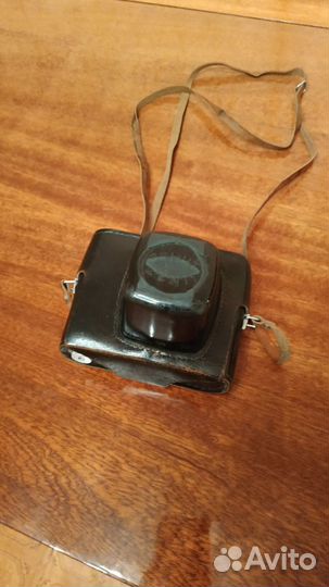 Пленочный фотоаппарат Зенит-Е и Ника