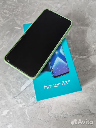 HONOR 8X, 4/64 ГБ