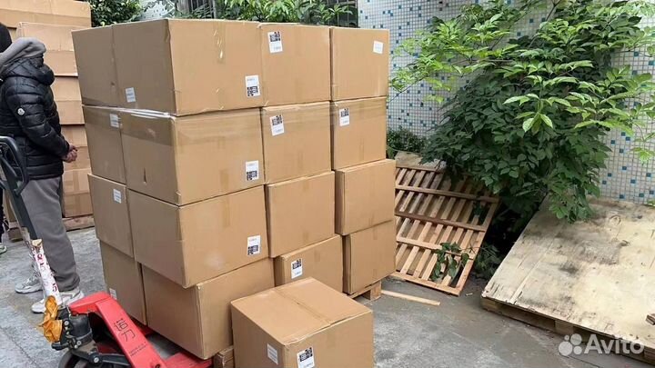 Посредник в Китае Poizon/TaoBao/1688