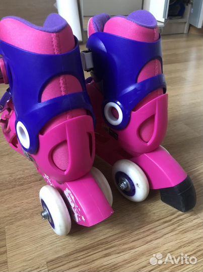 Ролики детские